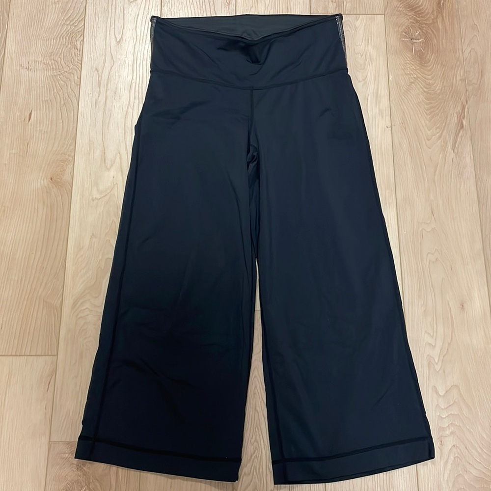 Lululemon Wide-Leg Pants